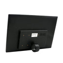 17.0 inch LED Display Digital Photo Frame with Holder / Remote Control, Allwinner Technology, Support USB / SD Card Input / OTG, US/EU/UK Plug(Black)