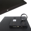 17.0 inch LED Display Digital Photo Frame with Holder / Remote Control, Allwinner Technology, Support USB / SD Card Input / OTG, US/EU/UK Plug(Black)