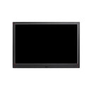 HSD1202 12.1 inch 1280x800 High Resolution Display Digital Photo Frame with Holder and Remote Control, Support SD / MMC / MS Card / USB Port, UK Plug(Black)