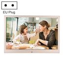 HSD1303 13.3 inch LED 1280x800 High Resolution Display Digital Photo Frame with Holder and Remote Control, Support SD / MMC / MS Card / USB Port, EU Plug(Silver)
