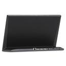 HSD1303T Touch Screen All in One PC with Holder, 2GB+16GB, 13.3 inch LCD Android 8.1 RK3288 Octa-core Cortex A53 1.5G, Support OTG & Bluetooth & WiFi(Black)