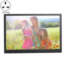 HSD1504 15.4 inch LED 1280x800 High Resolution Display Digital Photo Frame with Holder and Remote Control, Support SD / MMC / MS Card / USB Port, UK Plug(Black)