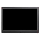 HSD1504 15.4 inch LED 1280x800 High Resolution Display Digital Photo Frame with Holder and Remote Control, Support SD / MMC / MS Card / USB Port, UK Plug(Black)