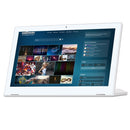 HSD1703 Touch Screen All in One PC with Holder, 2GB+16GB, 15.6 inch LCD Android 8.1 RK3288 Octa-core Cortex A53 1.5G, Support OTG & Bluetooth & WiFi(White)