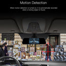 Anytek T600 Ultra HD 1080P 5.5 inch IPS Touch Screen Car DVR Driving Recorder