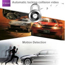 G20 HD 1080P 4.3 inch Screen Display Vehicle DVR with Reversing Camera, Generalplus 2248 Programs, 170 Degree Wide Angle Viewing, Support Loop Recording / Motion Detection Function