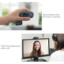 Logitech C270 HD Web Camera Meets Every Need for HD 720p Video Calls(Black)