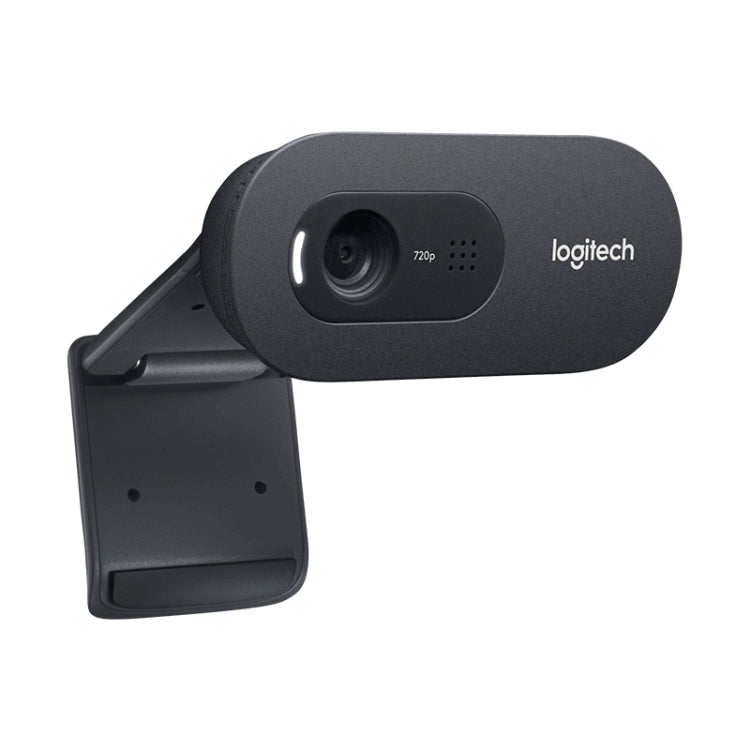 Logitech C270i IPTV HD Webcam(Black)