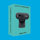 Logitech C270i IPTV HD Webcam(Black)