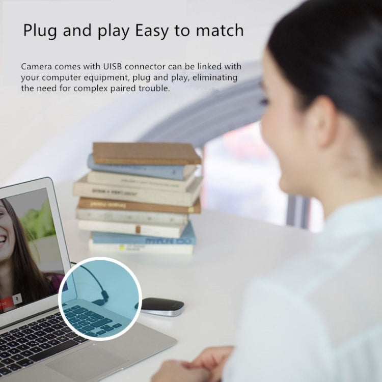 Logitech C925E 1080p HD Webcam with Integrated Security Cover(Black)