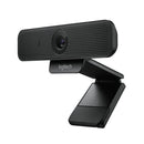 Logitech C925E 1080p HD Webcam with Integrated Security Cover(Black)