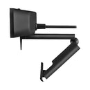 Logitech C925E 1080p HD Webcam with Integrated Security Cover(Black)