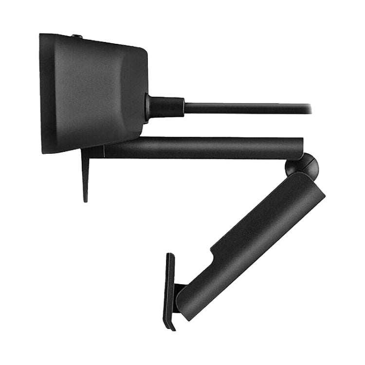 Logitech C925E 1080p HD Webcam with Integrated Security Cover(Black)