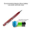 F5 16GB Mini Pen Shape U Disk Recorder MP3 Lossless Player HD Noise Reduction Recorder(Red)