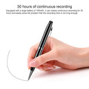 F5 32GB Mini Pen Shape U Disk Recorder MP3 Lossless Player HD Noise Reduction Recorder(Red)