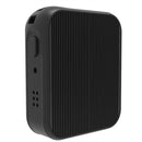 K7 16GB Noise Reduction Smart Voice Control Mini MP3 Recorder(Black)