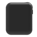 K7 16GB Noise Reduction Smart Voice Control Mini MP3 Recorder(Black)