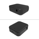 K7 16GB Noise Reduction Smart Voice Control Mini MP3 Recorder(Black)