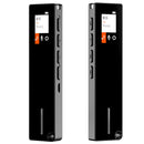 N3 8GB Noise Reduction Color Screen Mini MP3 Recorder(Black)