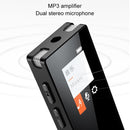 N3 8GB Noise Reduction Color Screen Mini MP3 Recorder(Black)