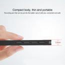 N3 16GB Noise Reduction Color Screen Mini MP3 Recorder(Black)