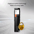 N3 32GB Noise Reduction Color Screen Mini MP3 Recorder(Black)