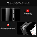 N3 32GB Noise Reduction Color Screen Mini MP3 Recorder(Black)
