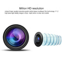 Normal Resolution Version Portable Recording Camera Video Recorder(Gold)