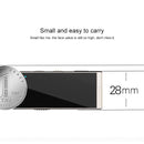 Normal Resolution Version Portable Recording Camera Video Recorder(Gold)