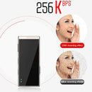 Normal Resolution Version Portable Recording Camera Video Recorder(Gold)