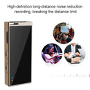 Normal Resolution Version Portable Recording Camera Video Recorder(Gold)