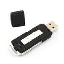 QS-868 Portable Mini HD Noise Reduction Digital USB Stick Voice Recorder, Capacity: 4GB
