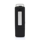 QS-868 Portable Mini HD Noise Reduction Digital USB Stick Voice Recorder, Capacity: 8GB