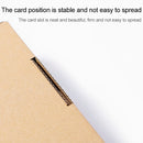 100 PCS Kraft Paper Shipping Box Packaging Box, Size: T8, 29x29x8cm