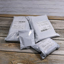 100 PCS / Roll Thick Express Bag Packaging Bag Waterproof Plastic Bag, Size: 28x40cm (Silver Grey)