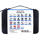 PULUZ 53 in 1 Accessories Total Ultimate Combo Kits with EVA Case (Chest Strap + Suction Cup Mount + 3-Way Pivot Arms + J-Hook Buckle + Wrist Strap + Helmet Strap + Extendable Monopod + Surface Mounts ... /3 /2 /1, DJI Osmo Action and Other Action Cameras