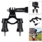PULUZ 24 in 1 Bike Mount Accessories Combo Kits with EVA Case (Wrist Strap + Helmet Strap + Extension Arm + Quick Release Buckles + Surface Mounts + Adhesive Stickers + Tripod Adapter + Storage Bag + ... /3 /2 /1, DJI Osmo Action and Other Action Cameras