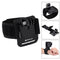 PULUZ 24 in 1 Bike Mount Accessories Combo Kits with EVA Case (Wrist Strap + Helmet Strap + Extension Arm + Quick Release Buckles + Surface Mounts + Adhesive Stickers + Tripod Adapter + Storage Bag + ... /3 /2 /1, DJI Osmo Action and Other Action Cameras