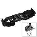 PULUZ 24 in 1 Bike Mount Accessories Combo Kits with EVA Case (Wrist Strap + Helmet Strap + Extension Arm + Quick Release Buckles + Surface Mounts + Adhesive Stickers + Tripod Adapter + Storage Bag + ... /3 /2 /1, DJI Osmo Action and Other Action Cameras