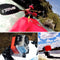 PULUZ 14 in 1 Surfing Accessories Combo Kits with EVA Case (Bobber Hand Grip + Floaty Sponge + Quick Release Buckle + Surf Board Mount + Floating Wrist Strap + Safety Tethers Strap + Storage Bag ) for ... /3 /2 /1, DJI Osmo Action and Other Action Cameras