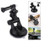 PULUZ 20 in 1 Accessories Combo Kits (Chest Strap + Head Strap + Suction Cup Mount + 3-Way Pivot Arm + J-Hook Buckles + Extendable Monopod + Tripod Adapter + Bobber Hand Grip + Storage Bag + Wrench) f ... /3 /2 /1, DJI Osmo Action and Other Action Cameras