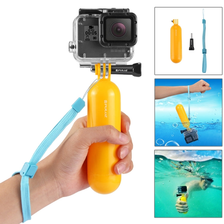 PULUZ 20 in 1 Accessories Combo Kits (Chest Strap + Head Strap + Suction Cup Mount + 3-Way Pivot Arm + J-Hook Buckles + Extendable Monopod + Tripod Adapter + Bobber Hand Grip + Storage Bag + Wrench) f ... /3 /2 /1, DJI Osmo Action and Other Action Cameras