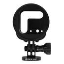 PULUZ 14 in 1 CNC Aluminum Cage Combo Kits with EVA Case (Metal Wrench + Lens Cap + Screws + Tripod Adapter + Adapter Base + Storage Bag) for GoPro HERO5 Session / 4 Session / Session