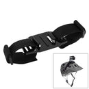 PULUZ 45 in 1 Accessories Ultimate Combo Kits with Orange EVA Case (Chest Strap + Suction Cup Mount + 3-Way Pivot Arms + J-Hook Buckle + Wrist Strap + Helmet Strap + Surface Mounts + Tripod Adapter + ... /3 /2 /1, DJI Osmo Action and Other Action Cameras