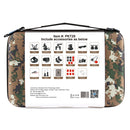 PULUZ 45 in 1 Accessories Ultimate Combo Kits with Camouflage EVA Case (Chest Strap + Suction Cup Mount + 3-Way Pivot Arms + J-Hook Buckle + Wrist Strap + Helmet Strap + Surface Mounts + Tripod Adapte ... /3 /2 /1, DJI Osmo Action and Other Action Cameras