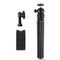 PULUZ Mini Octopus Flexible Tripod Holder with Ball Head & Phone Clamp + Tripod Mount Adapter & Long Screw for SLR Cameras, GoPro, Cellphone, Size: 30cmx5cm