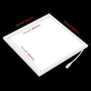 PULUZ 25cm Folding Portable High CRI Ring LED Photo Lighting Studio Tent Box + Shadowless Light Lamp Panel Pad with 12 Colors Backdrops, Size: 25cm x 25cm x 25cm(Black)