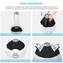 PULUZ 150W 5600K Studio Video Light + 2.8m Light Holder + 65cm Foldable Lantern Softbox Photography Kit(AU Plug)