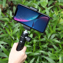 PULUZ Mini Pocket Metal Desktop Tripod Mount + Mini Metal Ball Head with 1/4 inch Screw for DSLR & Digital Cameras