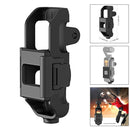 PULUZ 43 in 1 Accessories Total Ultimate Combo Kits for DJI Osmo Pocket with EVA Case (Chest Strap + Wrist Strap + Suction Cup Mount + 3-Way Pivot Arms + J-Hook Buckle + Grip Tripod Mount + Surface Mo ... orage Bag + Rec-mounts + Handlebar Mount + Wrench)